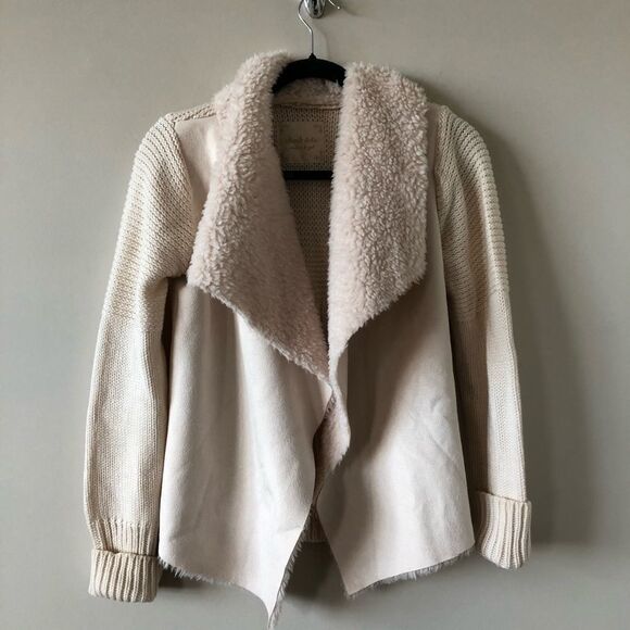 Altar’d State Sherpa Cardigan - Picture 1 of 12